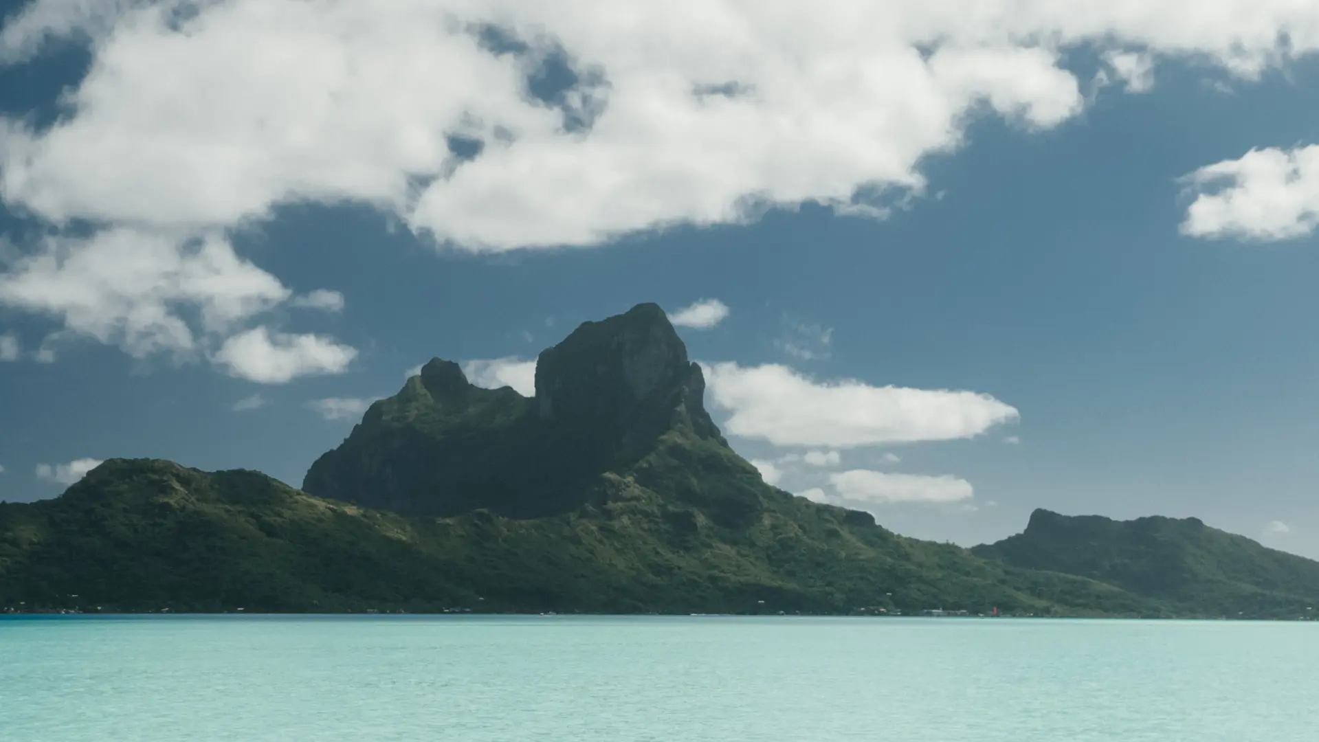 Bora Bora Jetboard