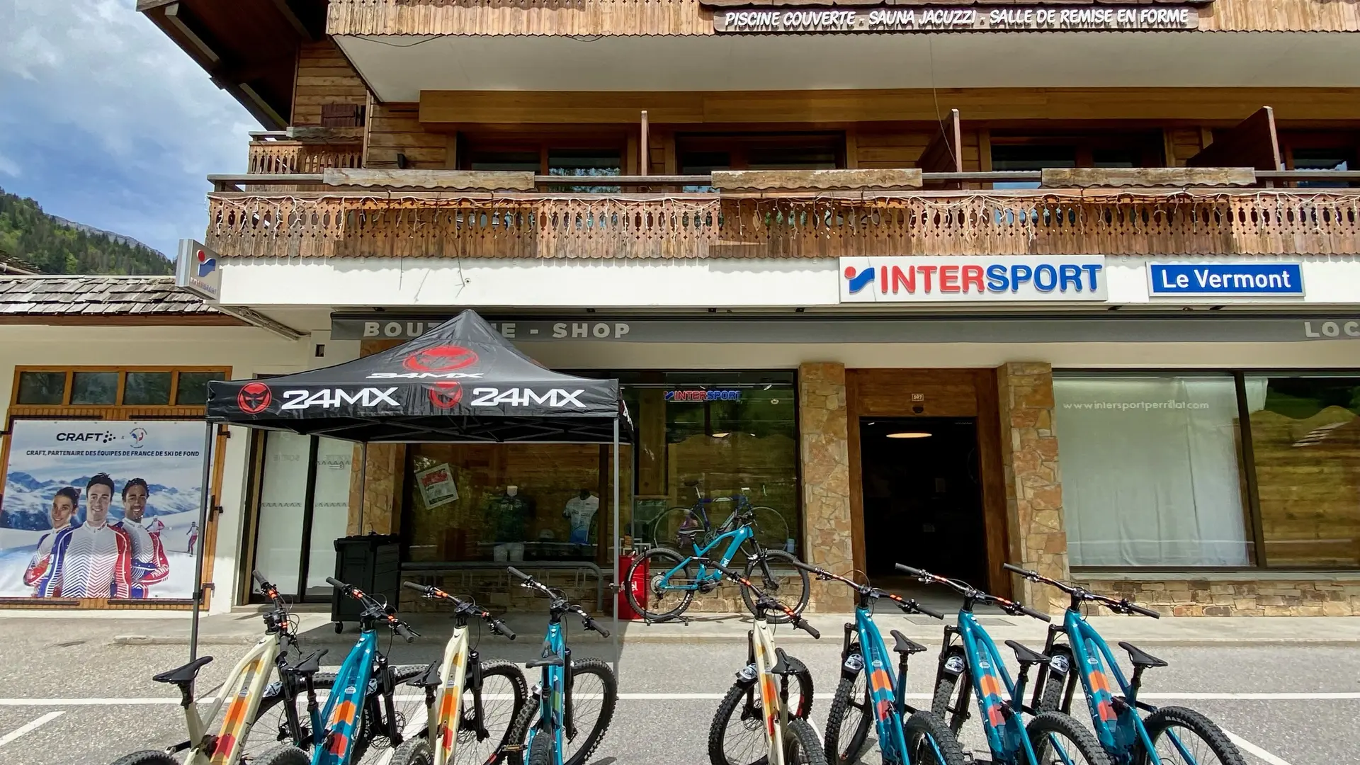 Le Bikenandin