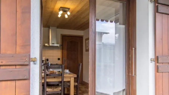 Entrée studio