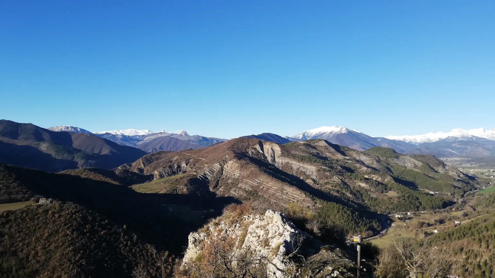 Trail N°6 : KMV Rocher de Neuf Heures