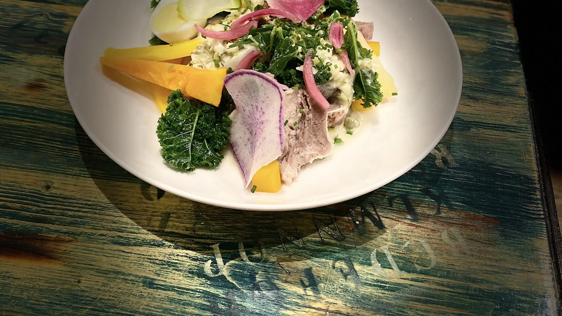 Extrait carte Canailles