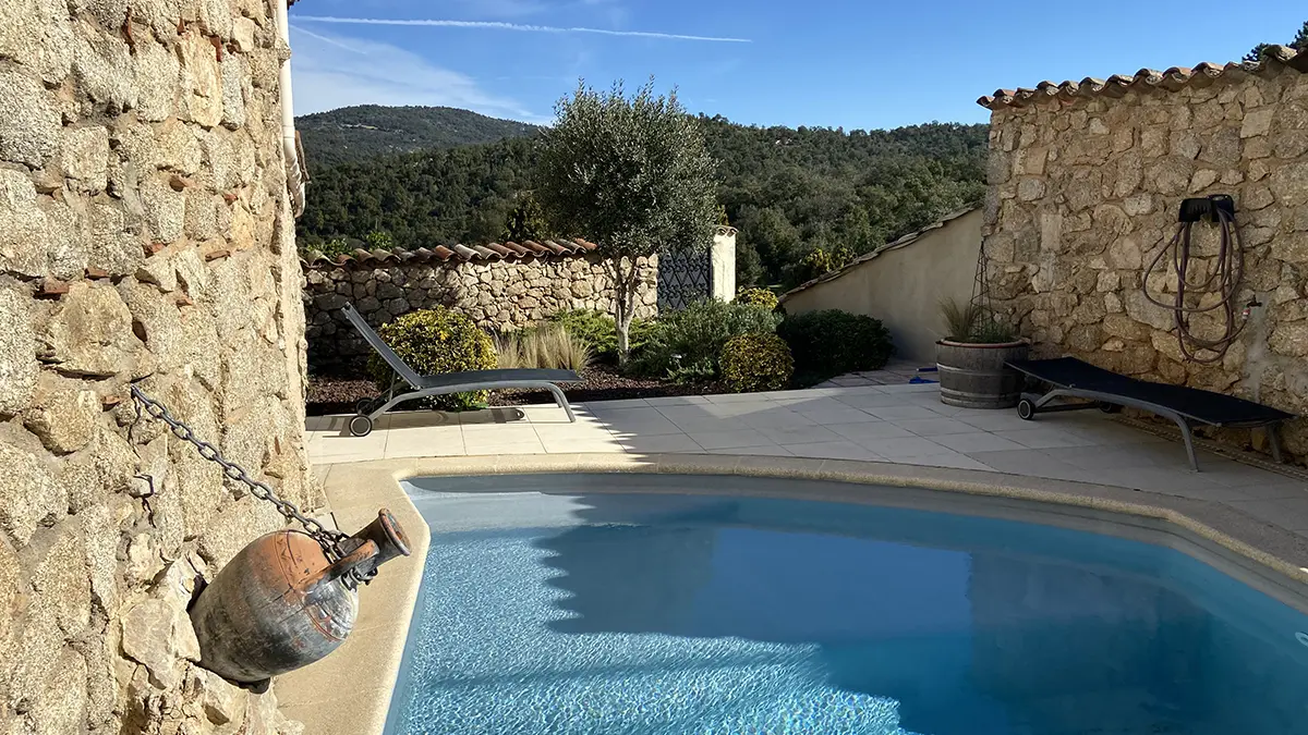 Studio 1Bas - Piscine