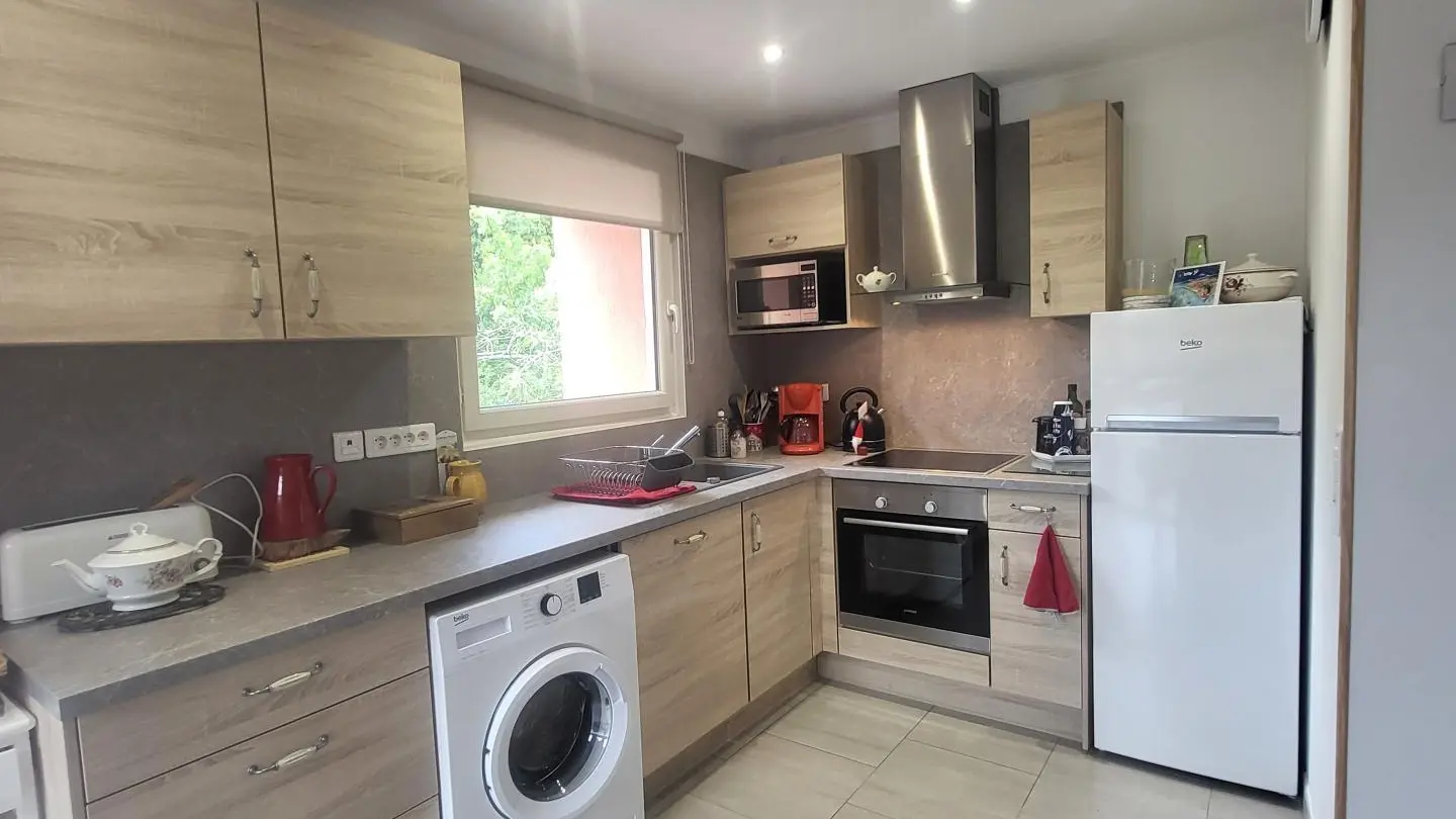 Gîte la Graniga - Cuisine - Gîtes de France Alpes-Maritimes