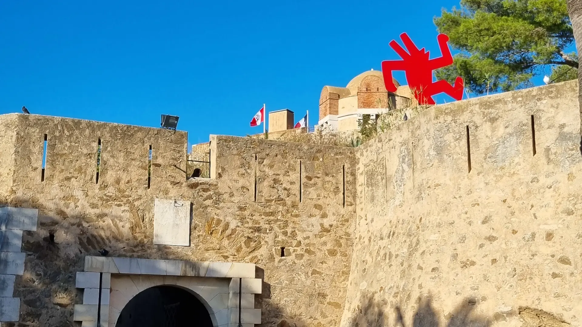 La Citadelle - Musée d'Histoire Maritime