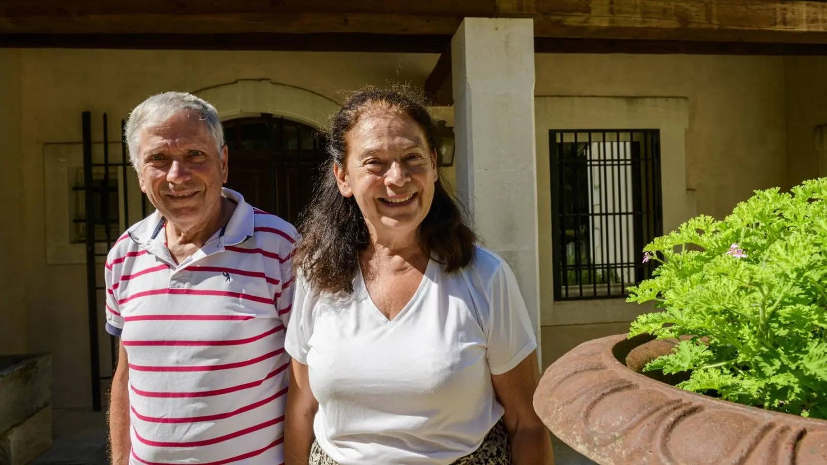 Le Clos de Bagalance - Florence et Emmanuel