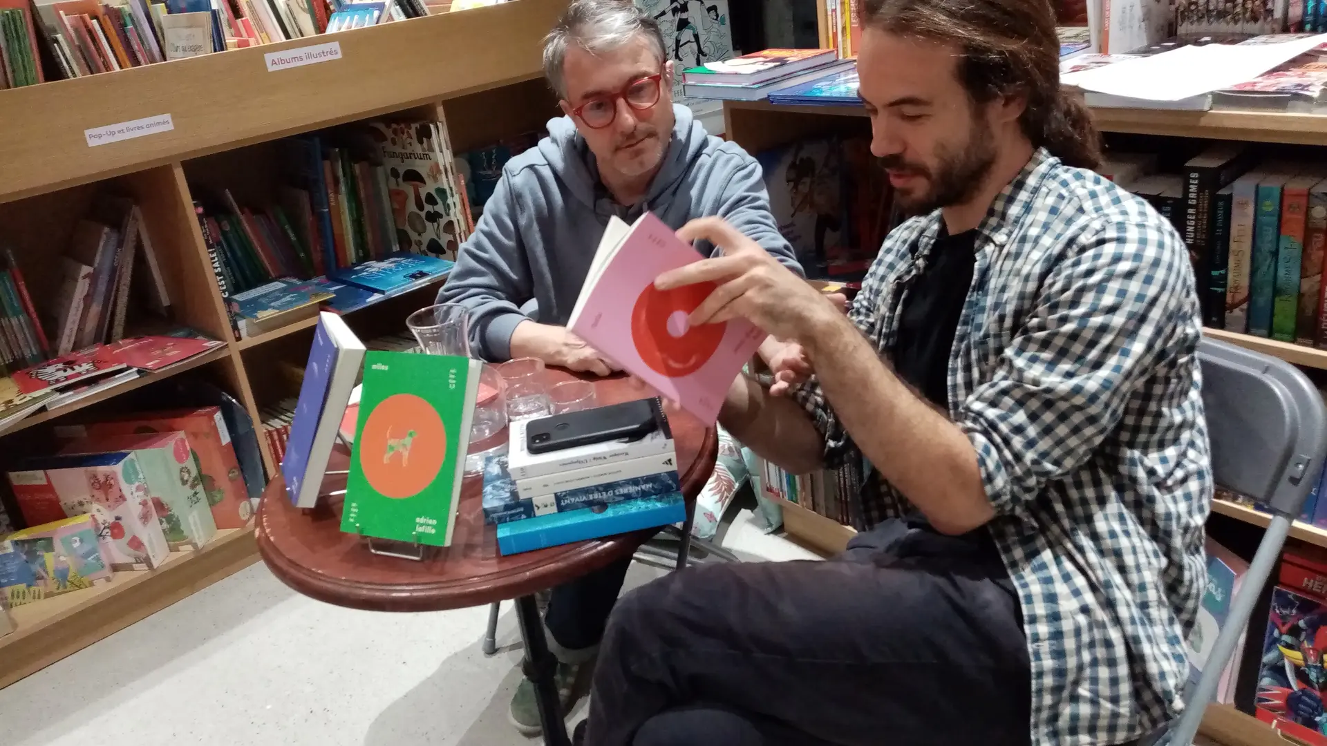 La Rumeur des Crètes