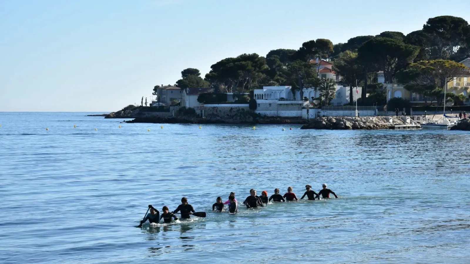 Longe Côte à Sainte-Maxime