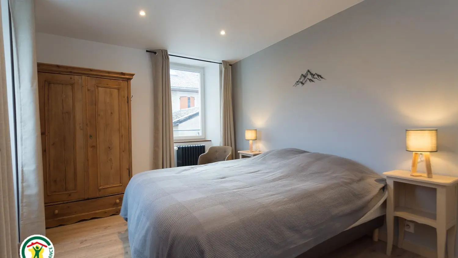 Chambre 1er étage