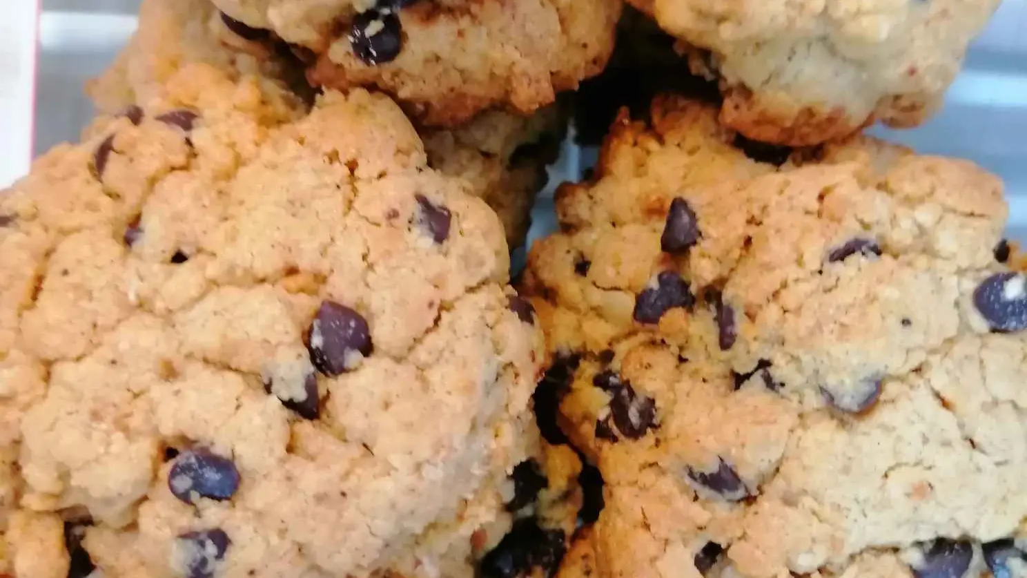 cookies pépites de chocolat