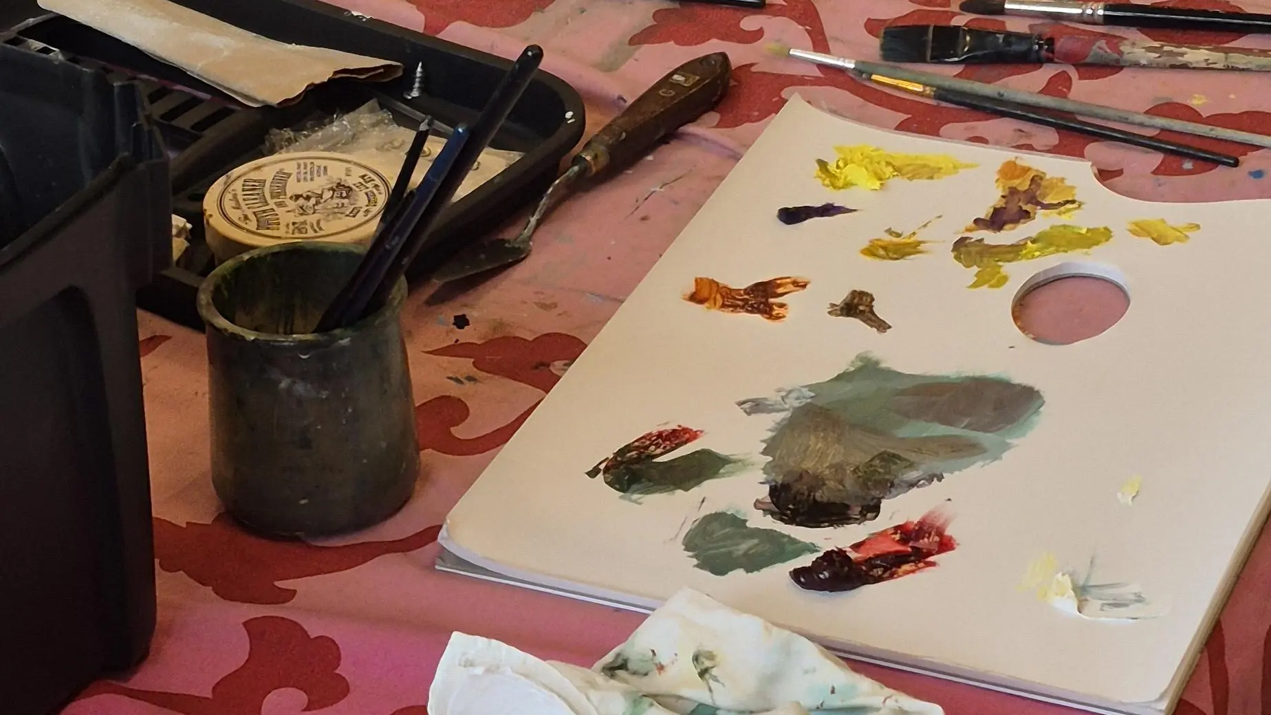 L'Atelier du Rayol Canadel