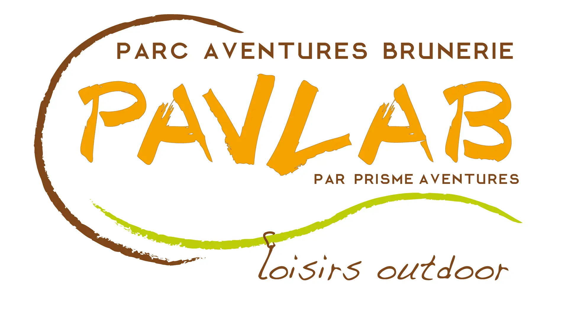 Logo Parc Aventures Brunerie