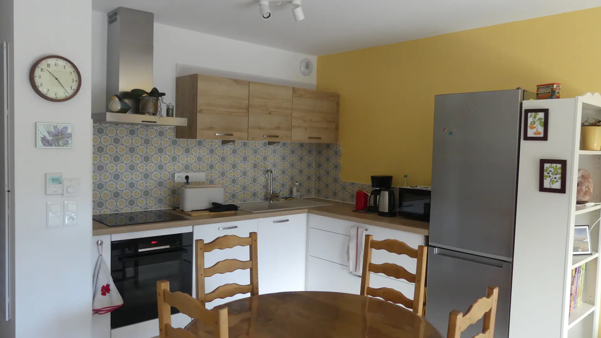 Cuisine/séjour - Dolce Vita EMBRUN