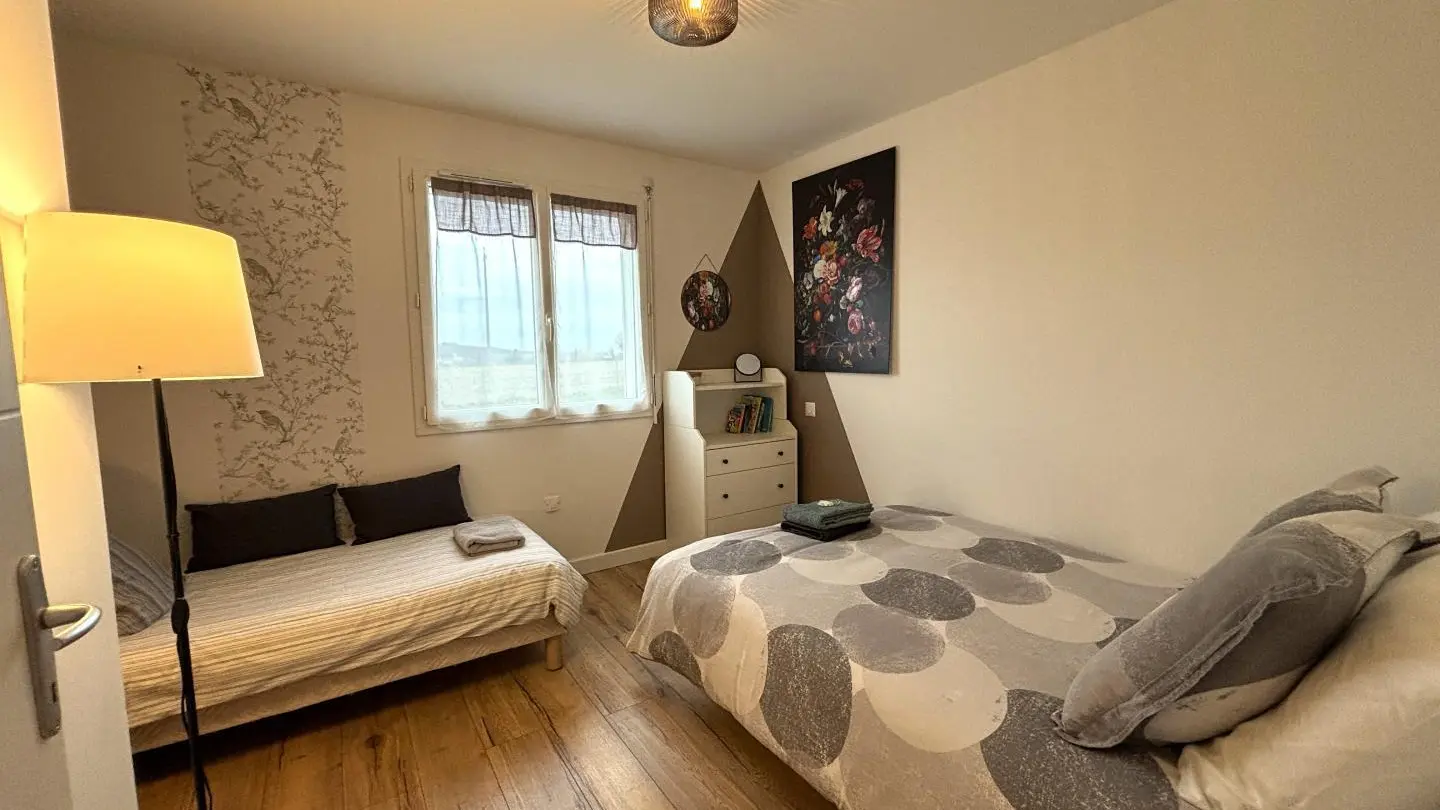 Gîte dans l'Allier en Auvergne