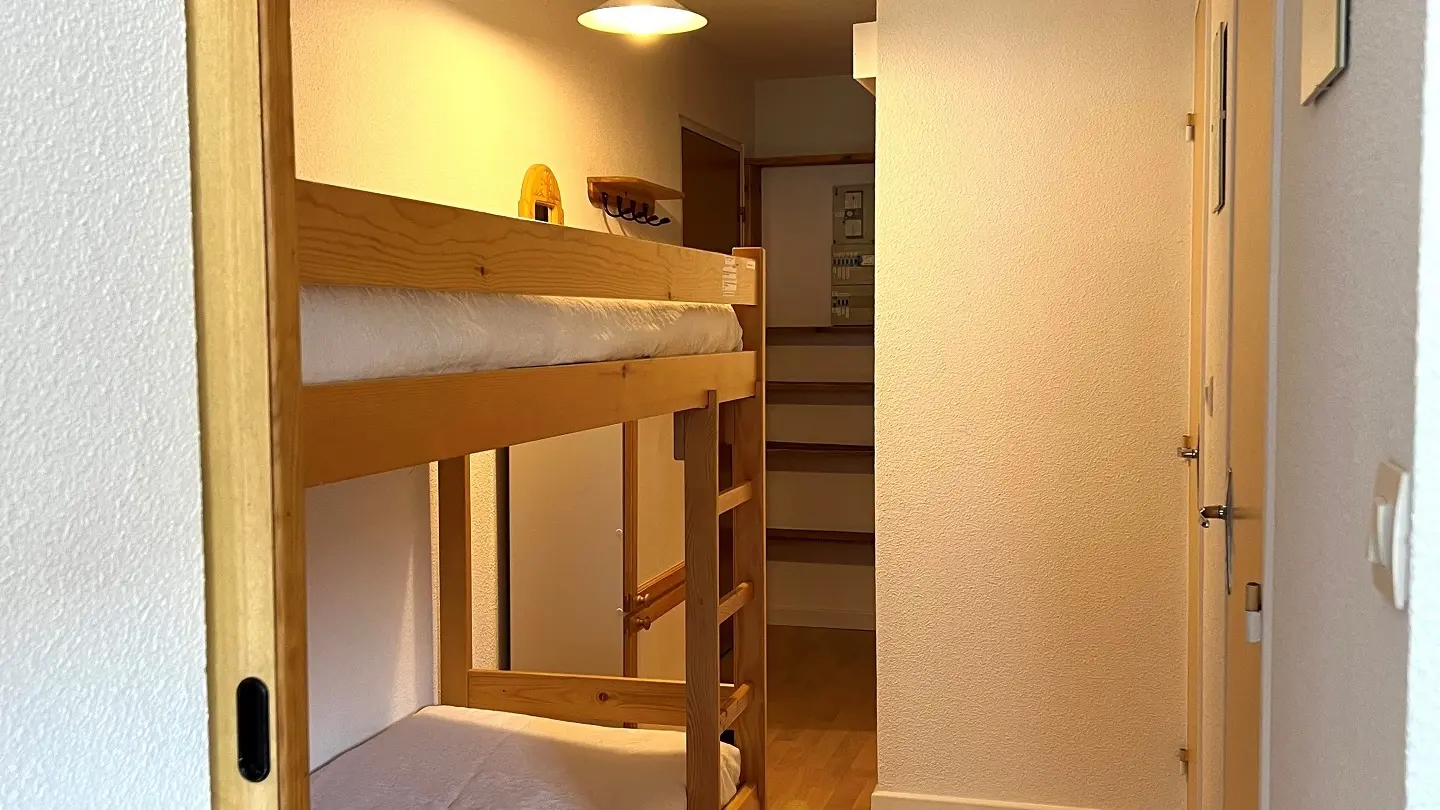 Appartement 4 personnes - Les Alpages n°9
