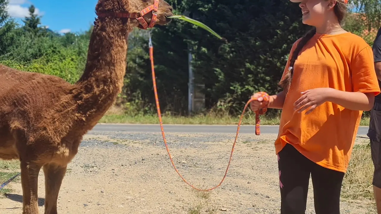 La ferme du Champ Rouge