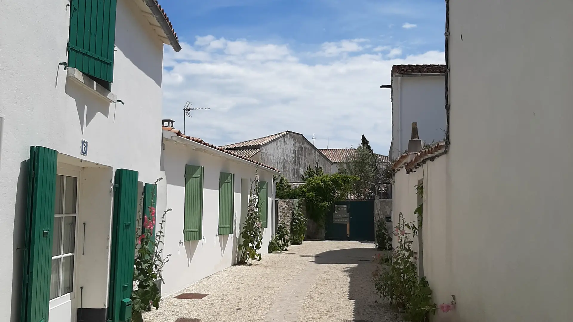 La Couarde-sur-Mer