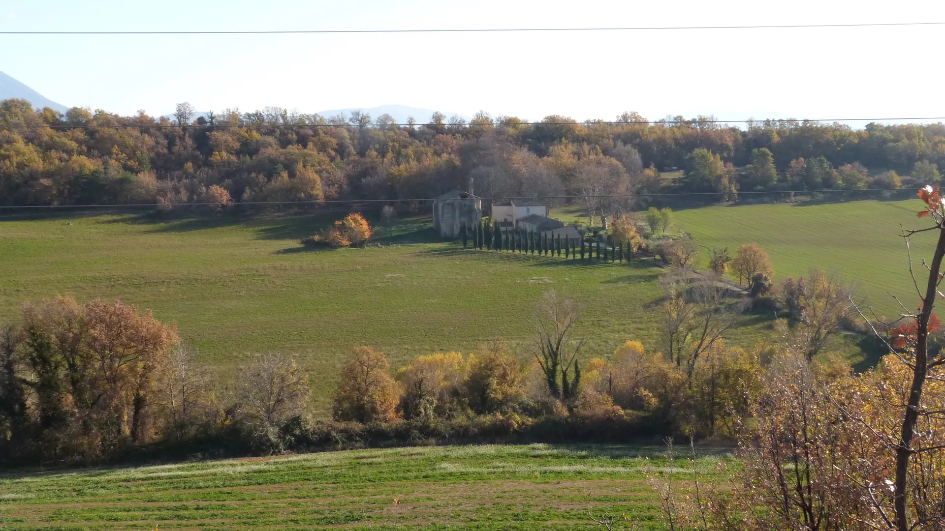 Chapelle Sainte Apollinaire