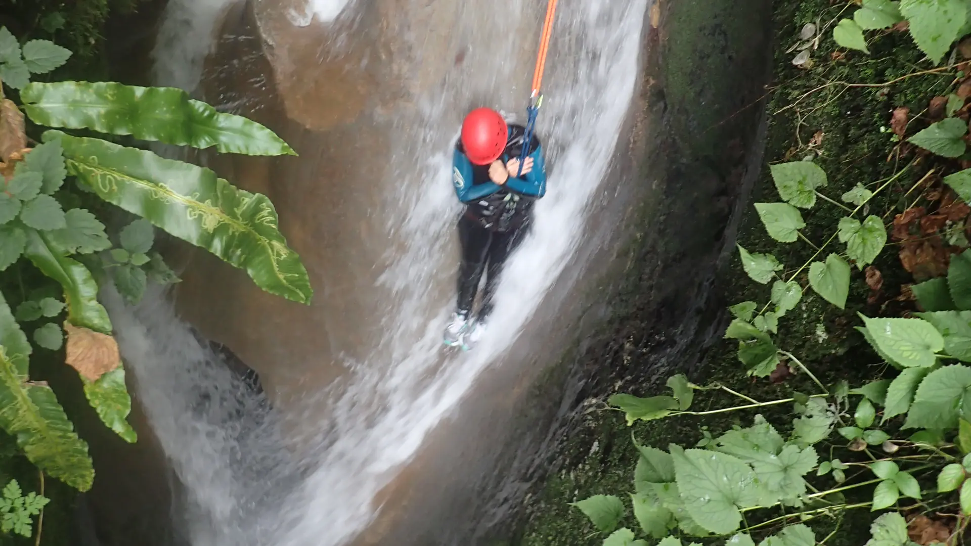 Canyoning en Chartreuse