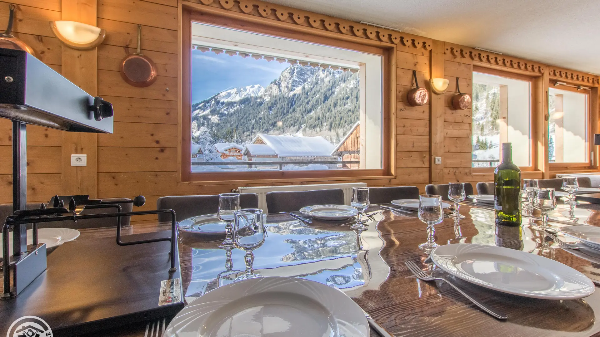 Salle à manger