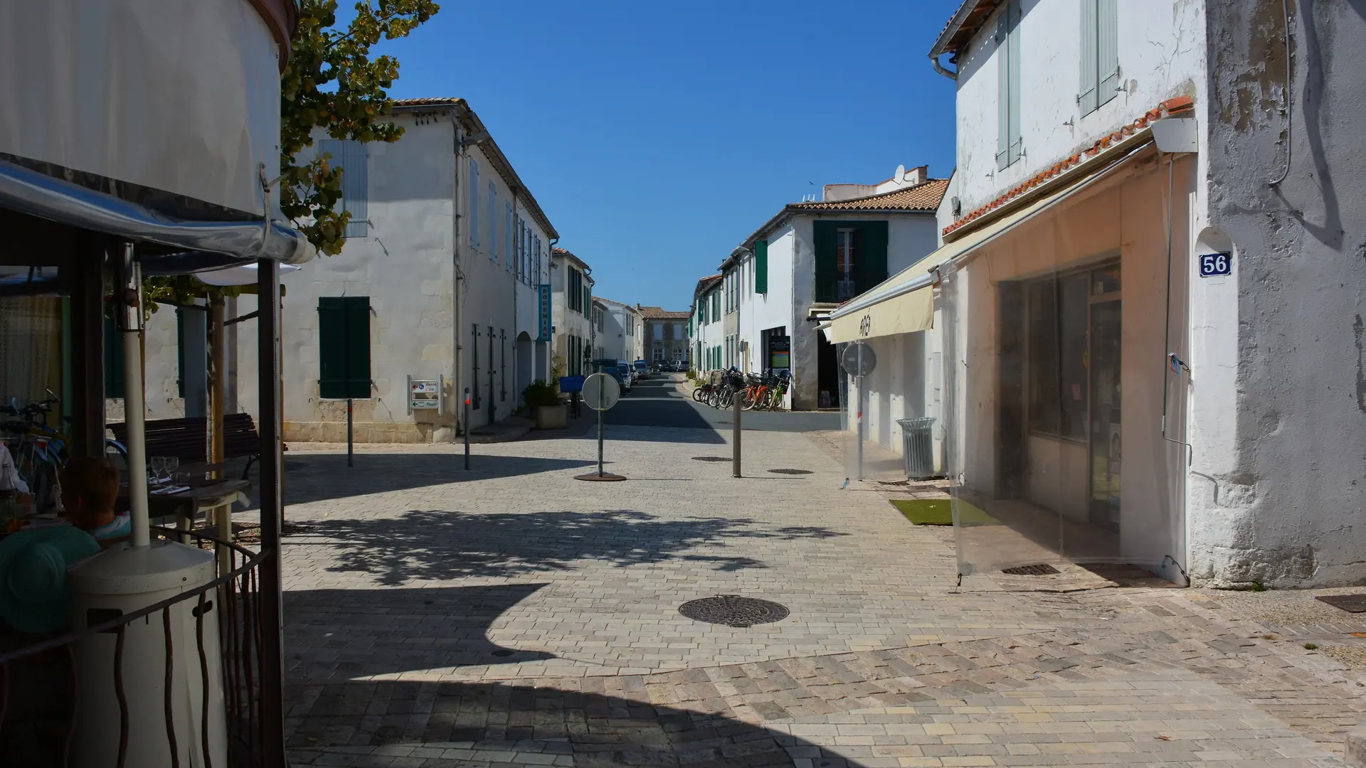 Coeur de village