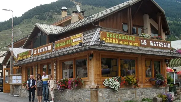 Restaurant le Matefaim Ceillac