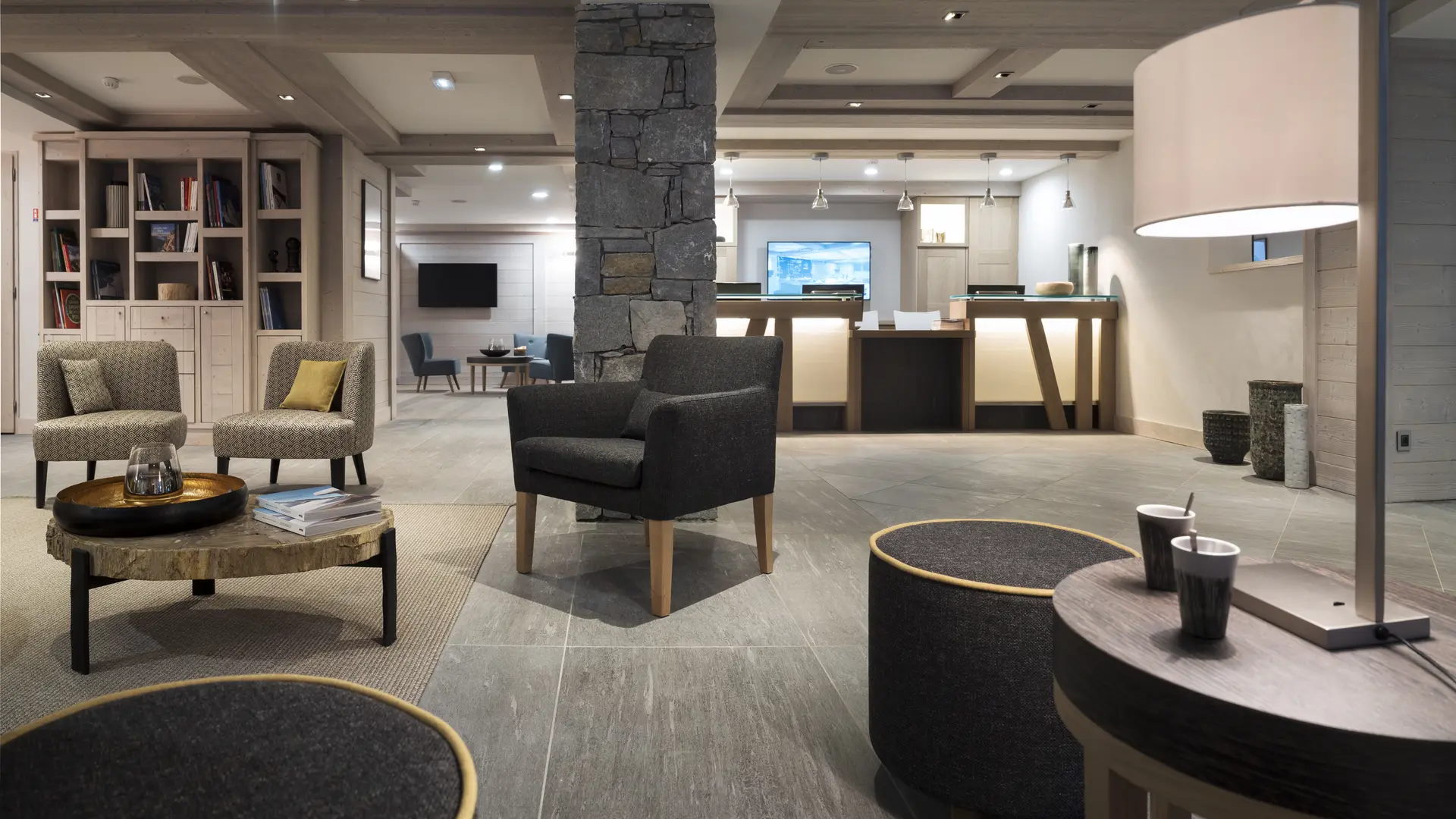 MGM Roc des Tours Le Grand-Bornand