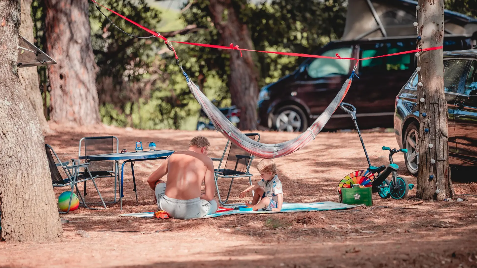 Camping Ladouceur