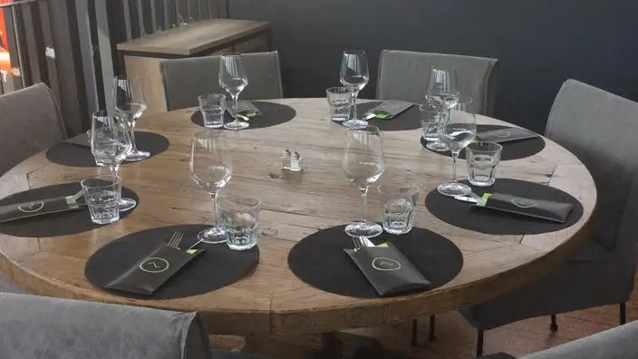 Salle de restaurant