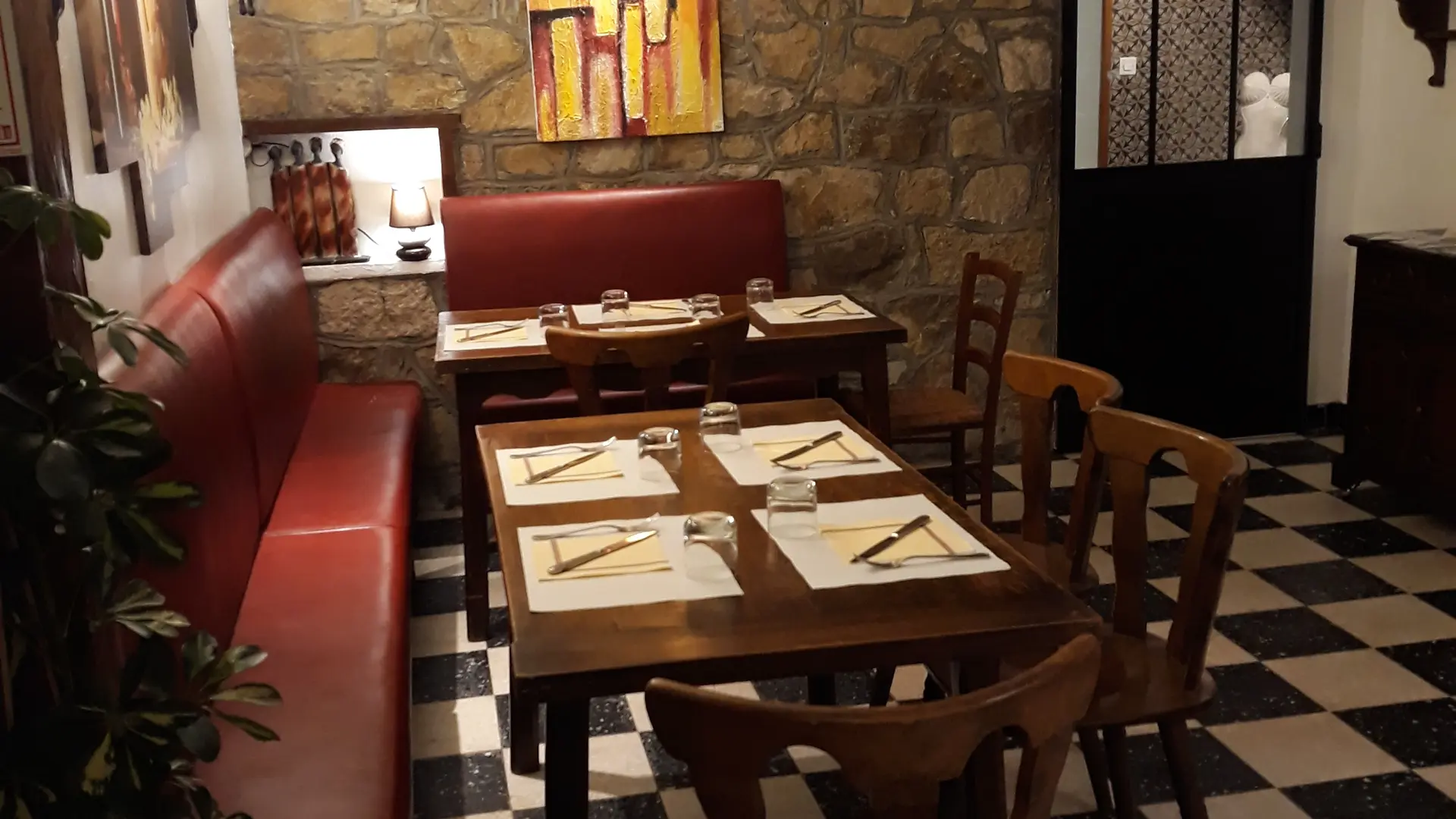 Bar-brasserie