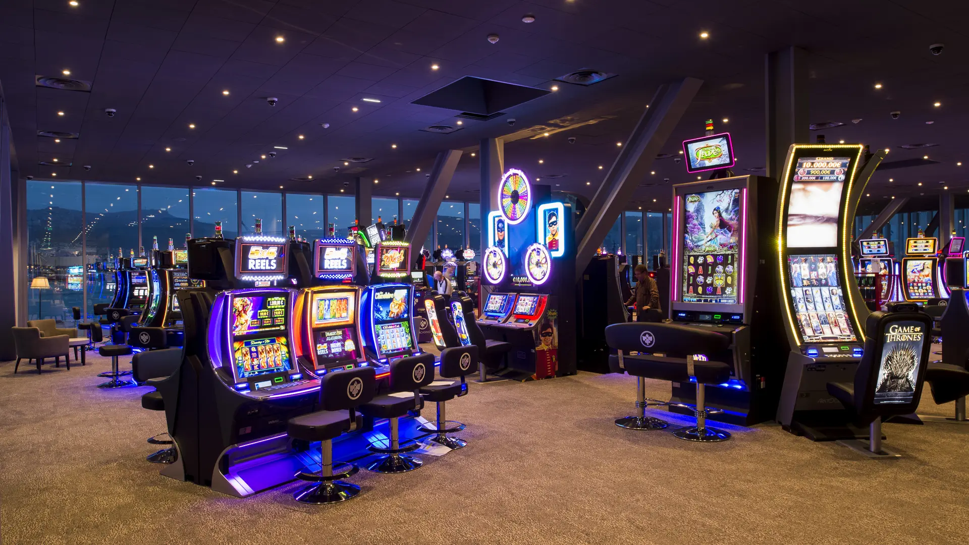 Casino Joa La Seyne sur Mer