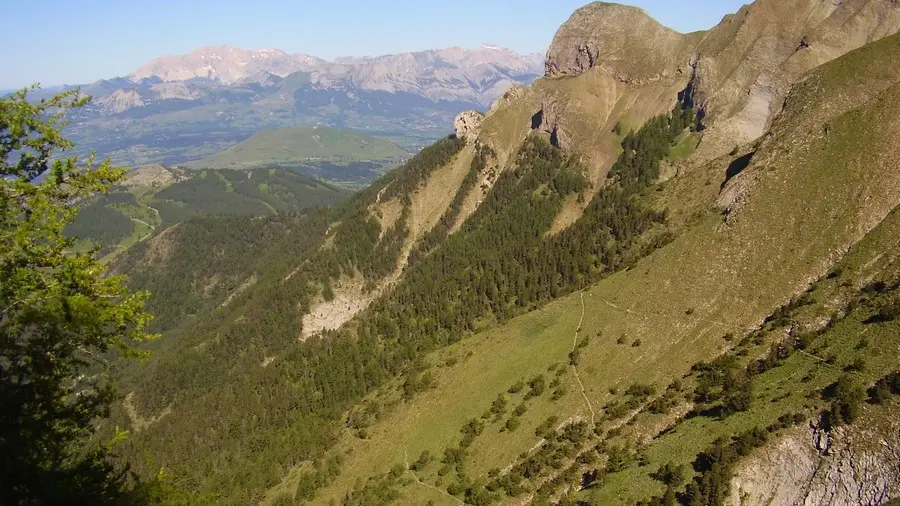 Randonnée au Piolit, Ancelle