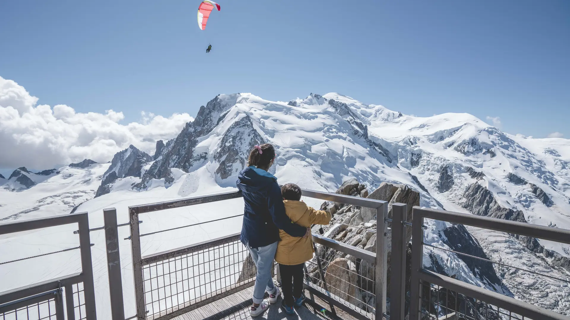 Plateforme Sommitale