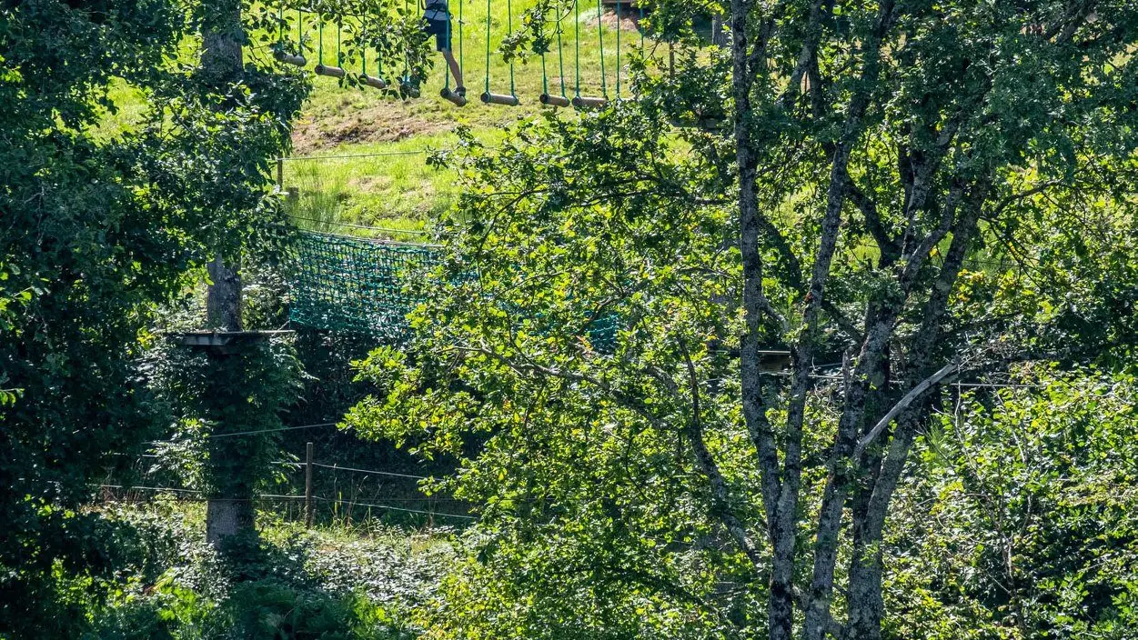 Les bords de l'Allier commune d'Abrest