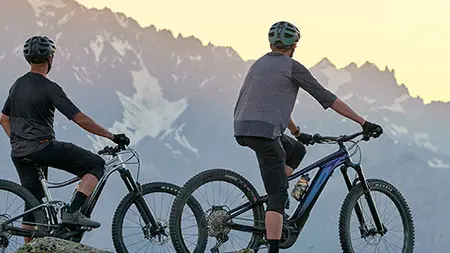 VTT avec Alpi Rando & VTT à Morzine