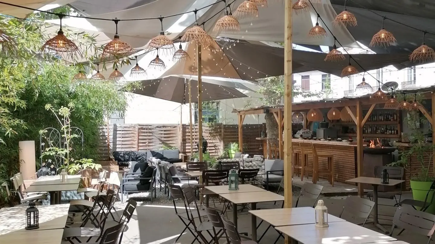 Terrasse