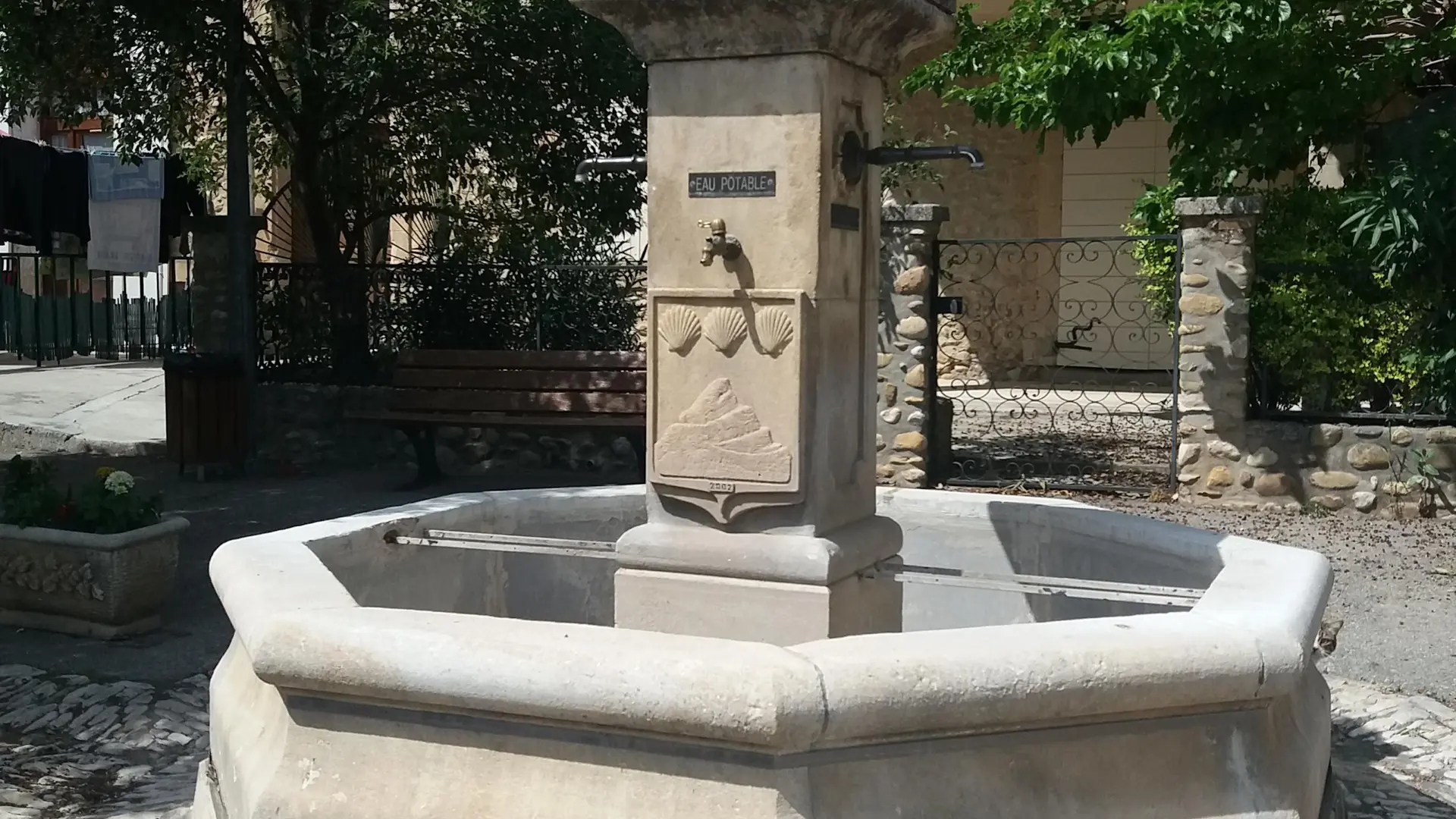 Fontaine haute_Puimichel