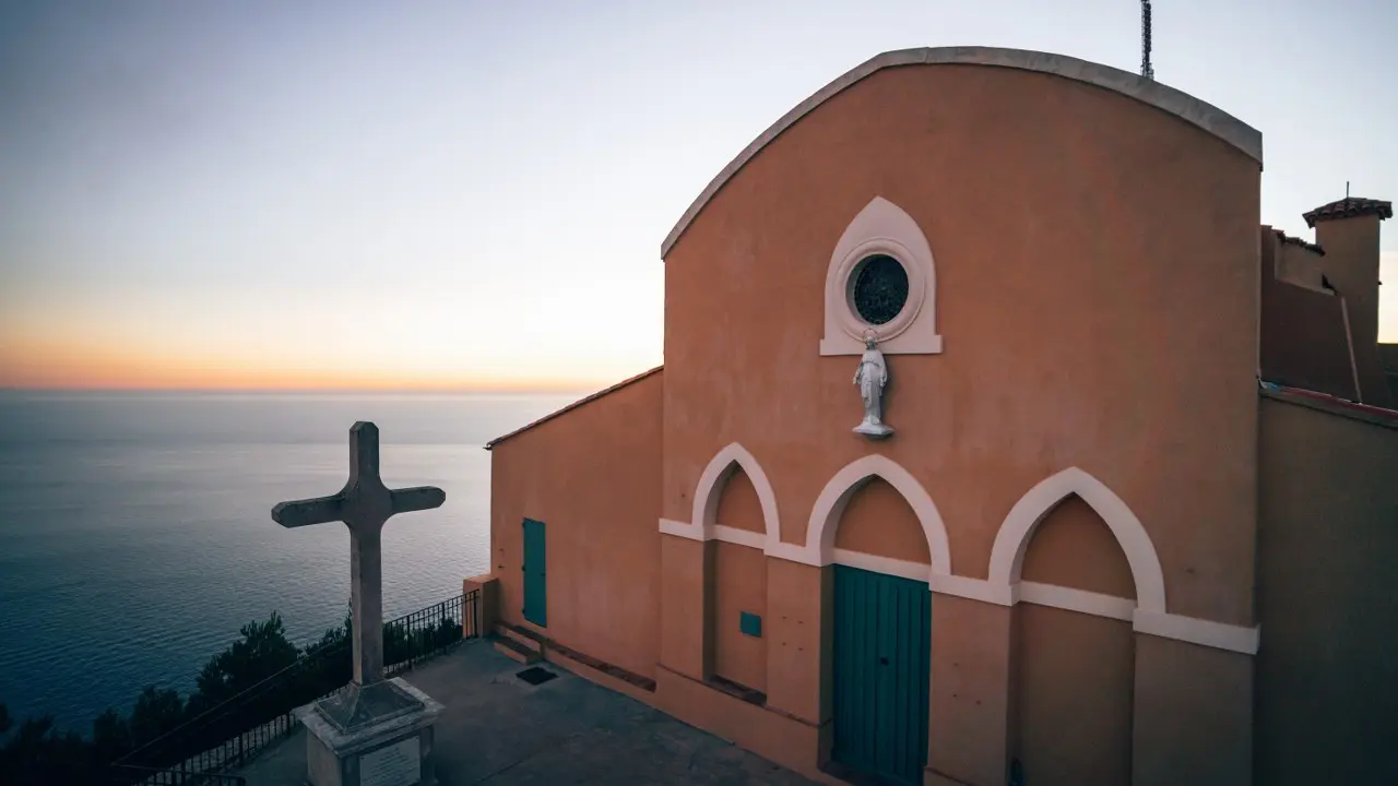 Chapelle Notre Dame du Mai