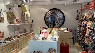 Shoes and accessories