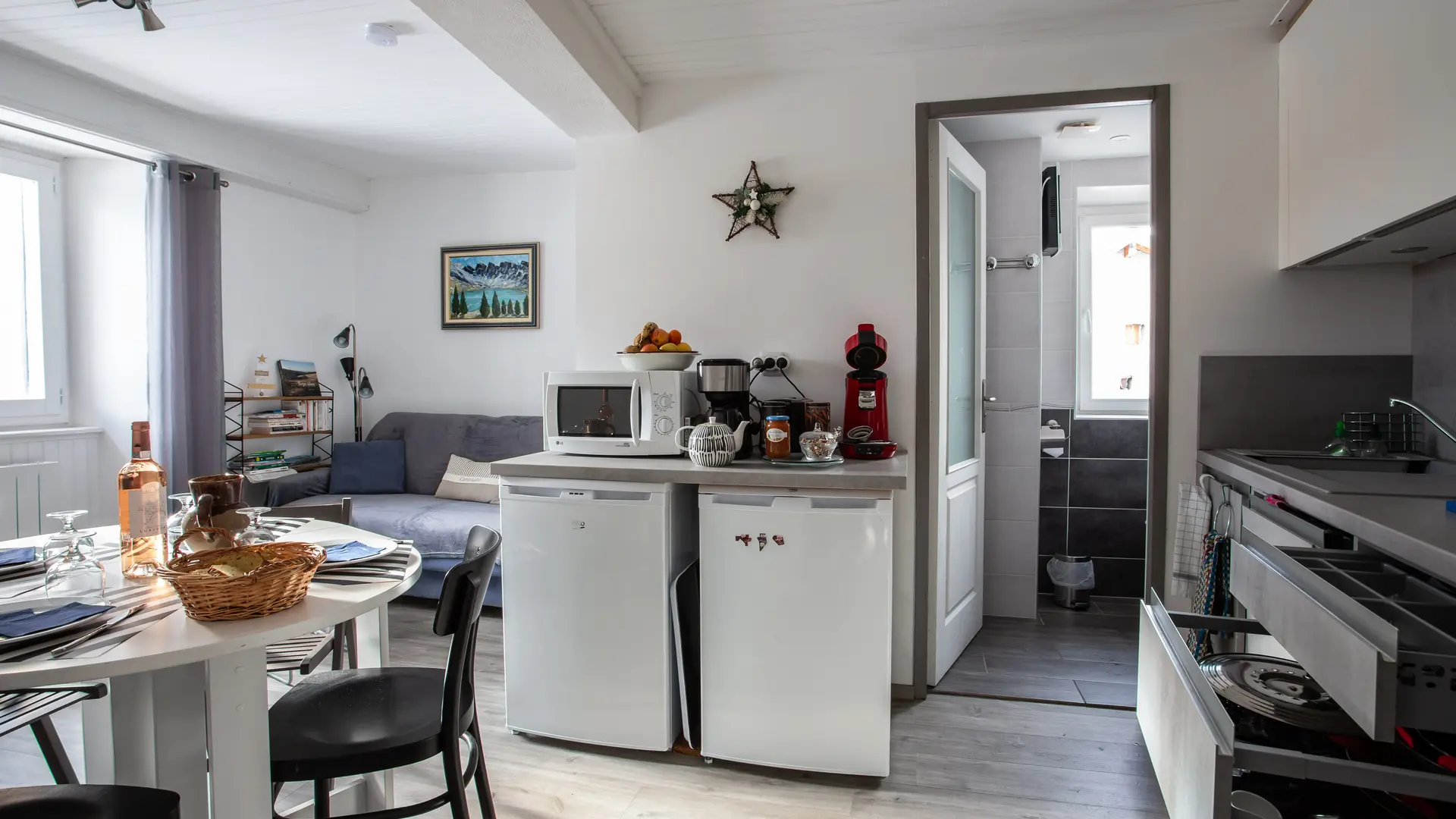 coin repas, coin cuisine