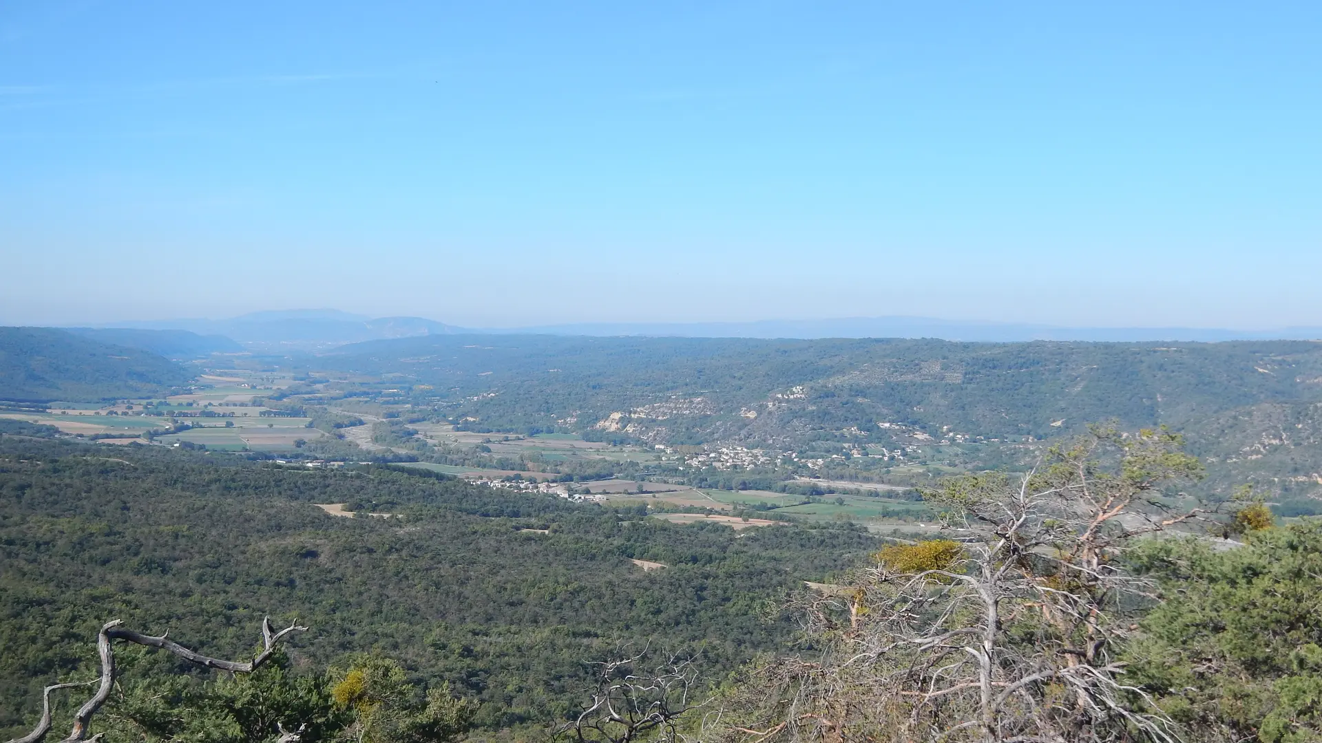 Plateau de Saint-Jurs