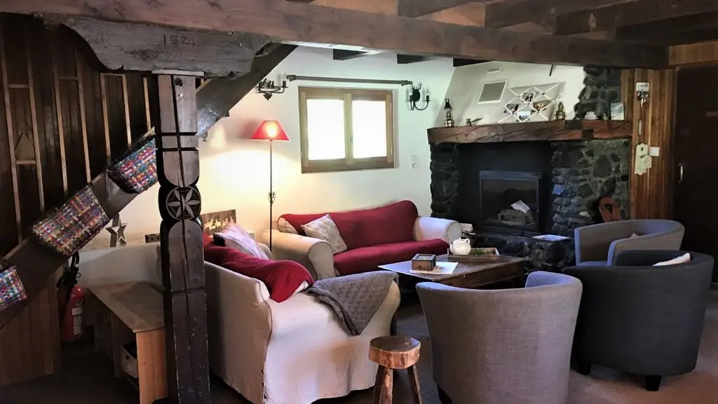 Chalet Les Escrins