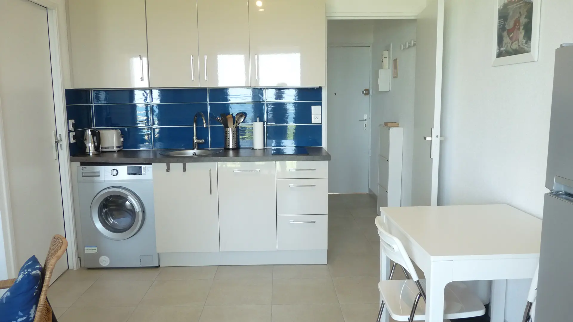 Appartement dans une résidence - La Coudoulière - Guillon Charles-Henri