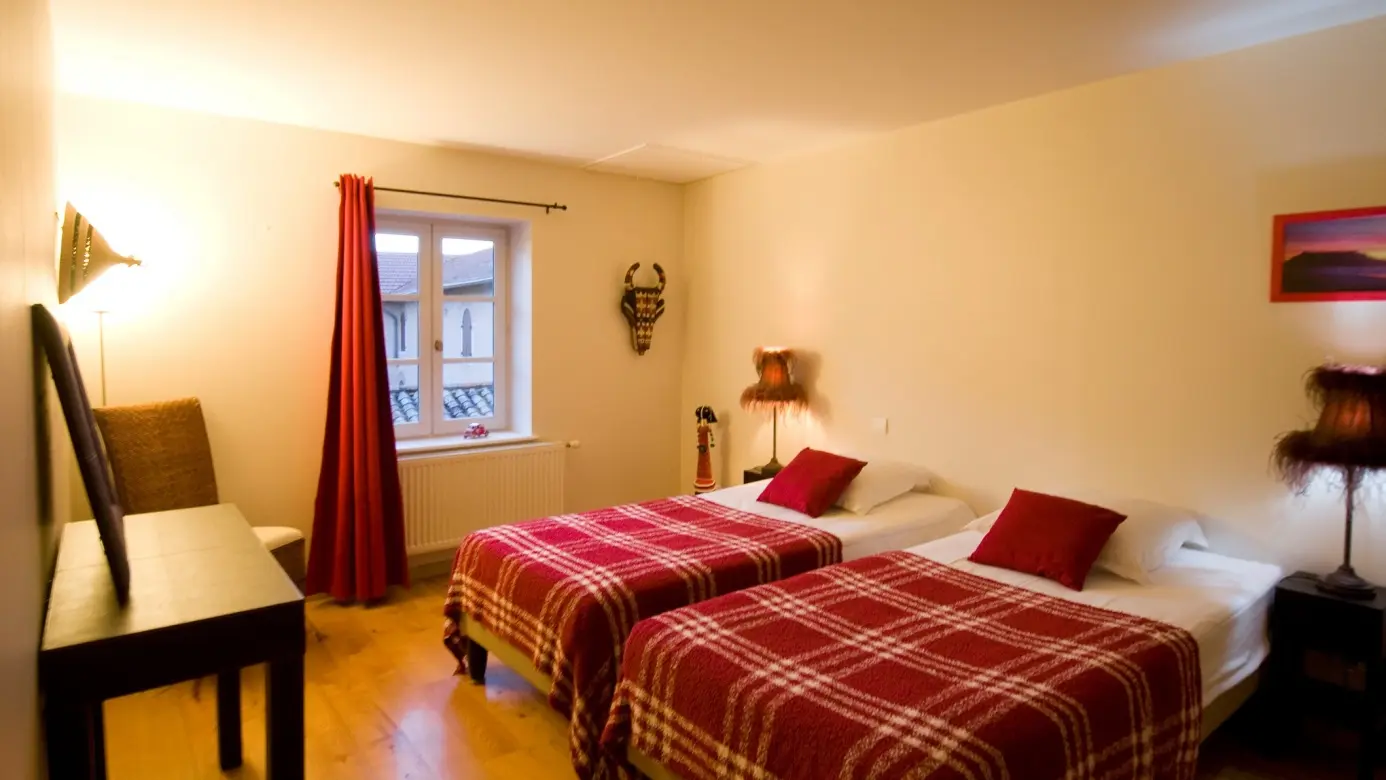 Chambre familiale Mandela suite