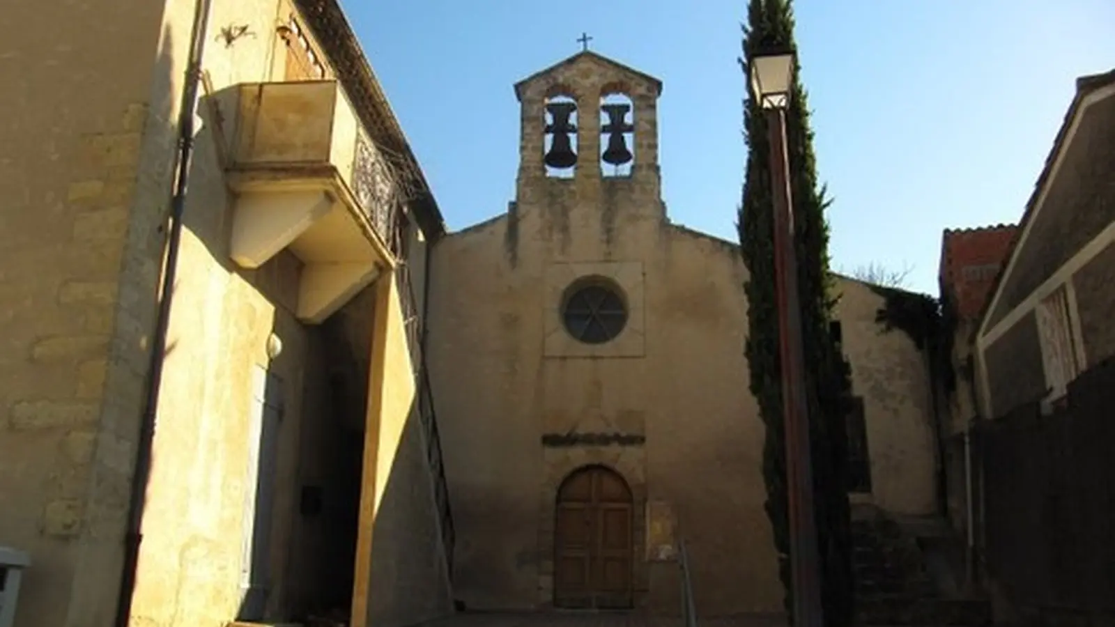 OT LUB – Eglise paroissiale Saint-Florentin