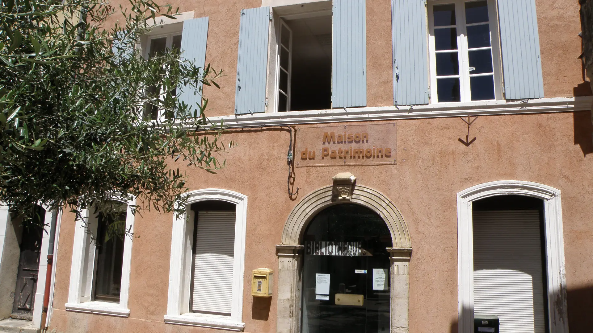 Maison du patrimoine