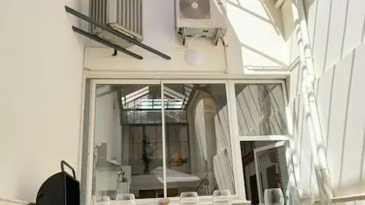 Terrasse - L'Atelier