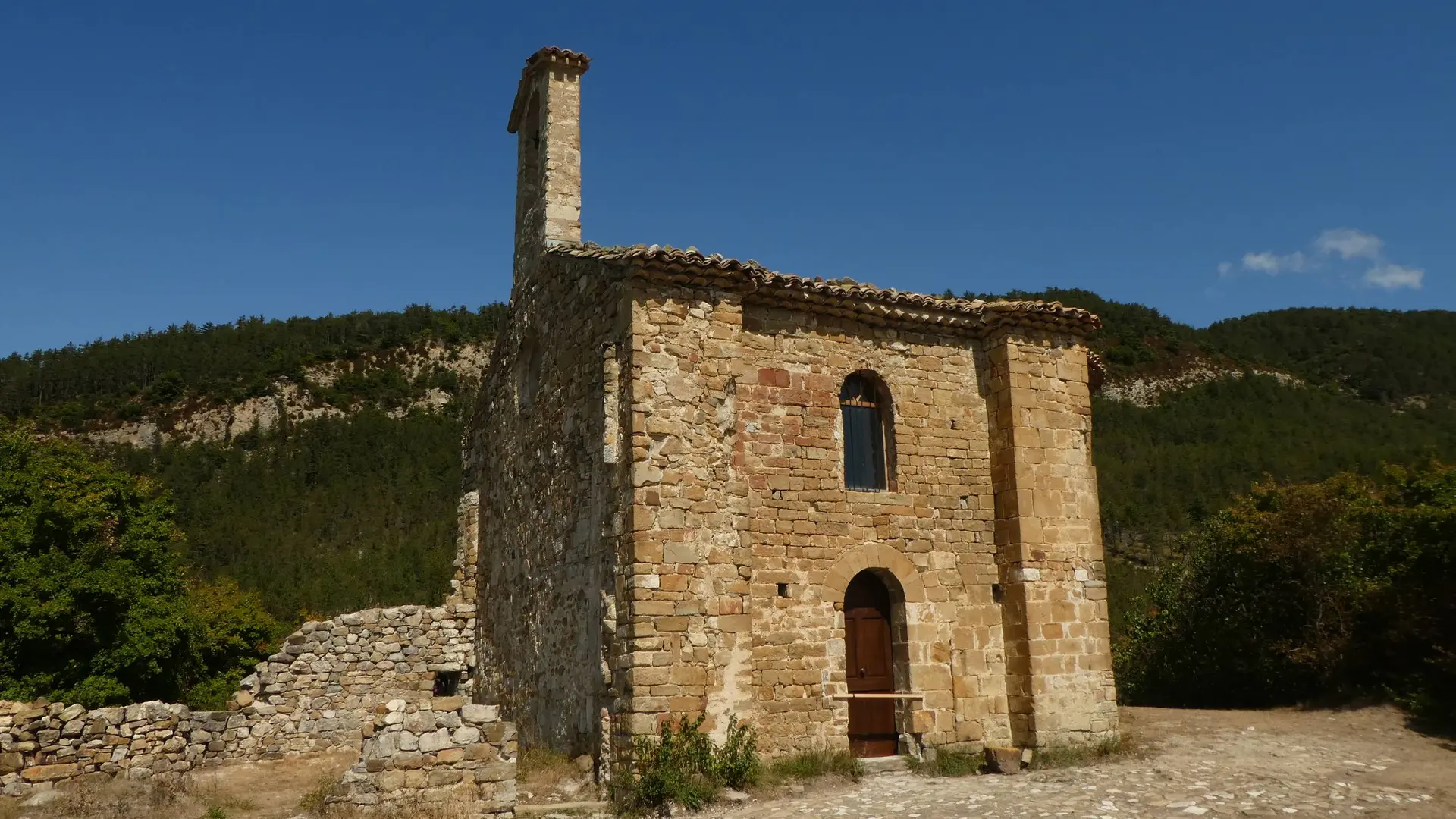 Chapelle St Cyrice