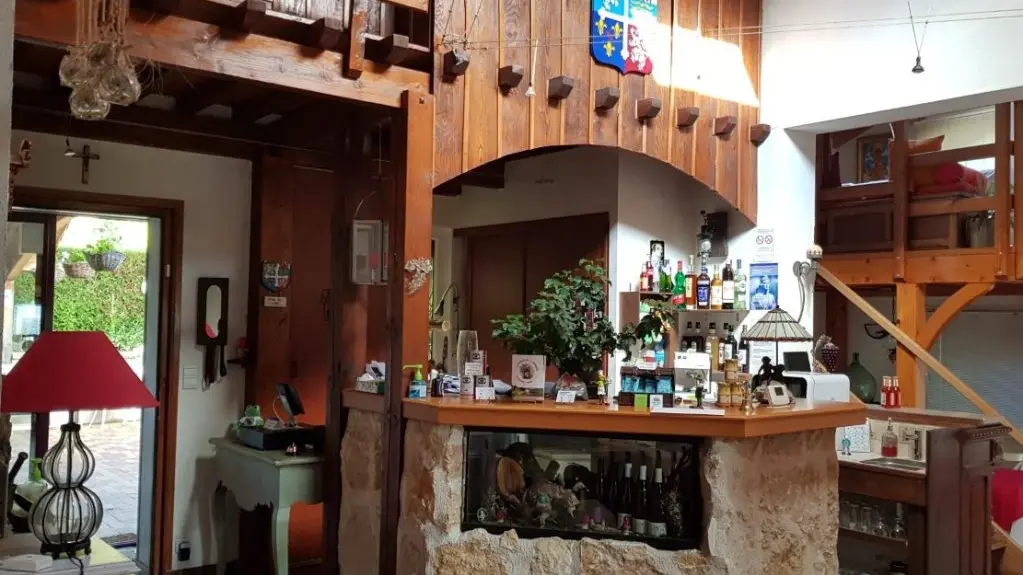 L'accueil du Grangeon