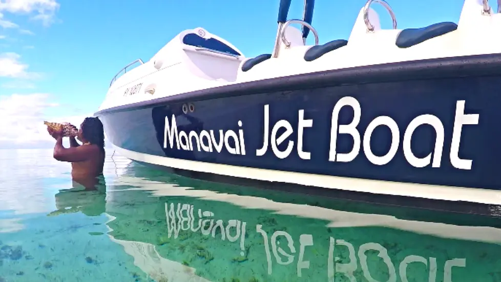 Manavai Jet Boat