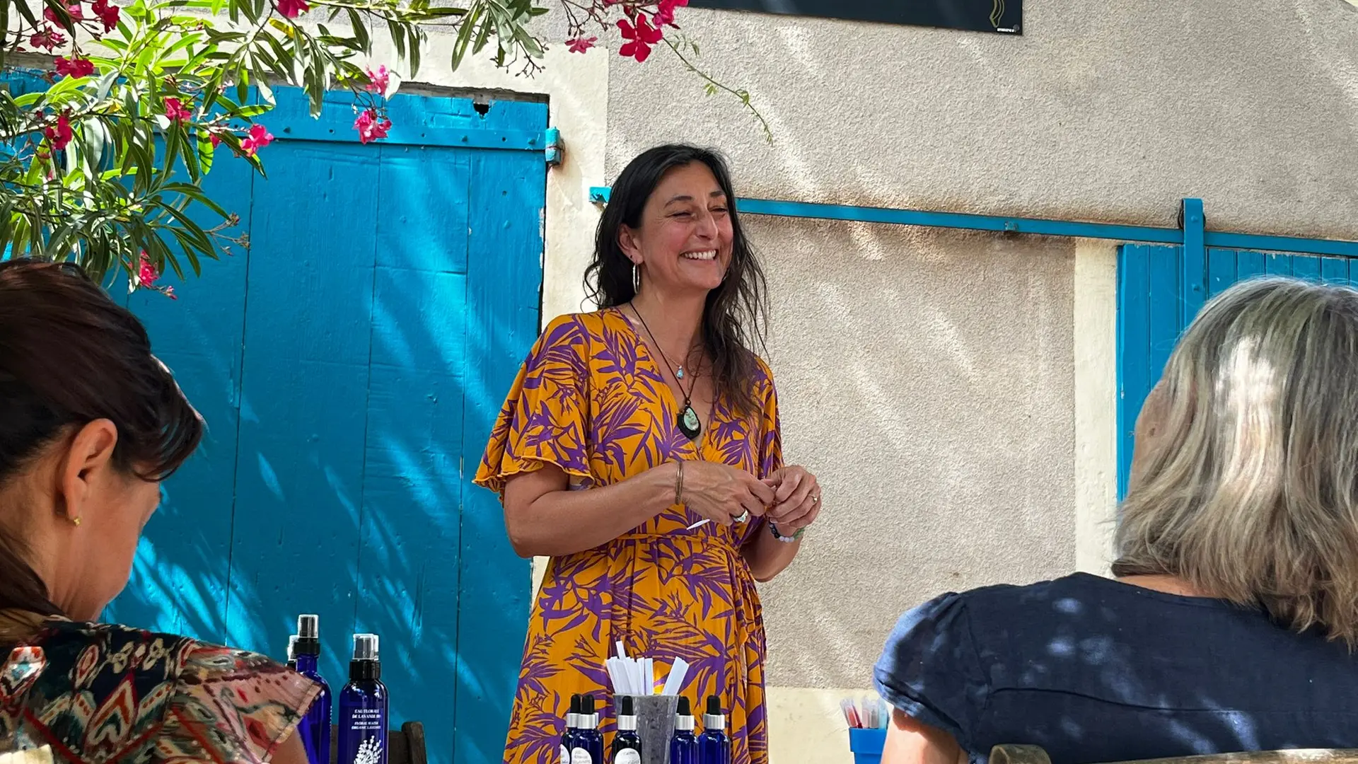 prestation création brume d'été